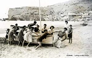LOURMEL - PLAGE BOU-ZAJAR